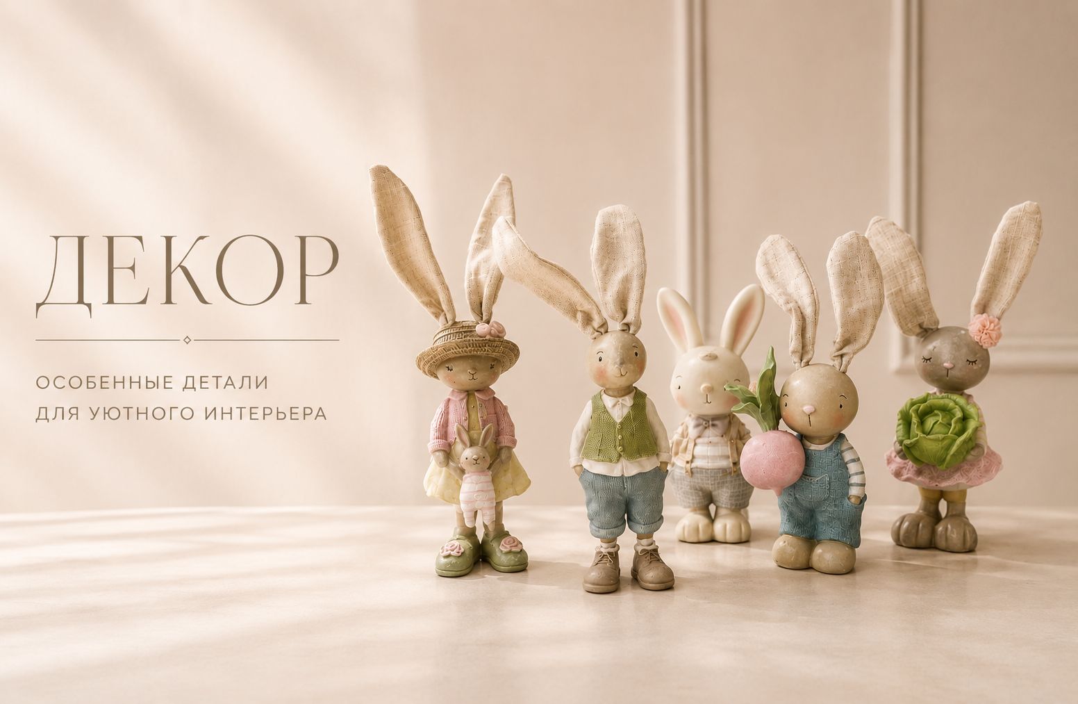Фигурки